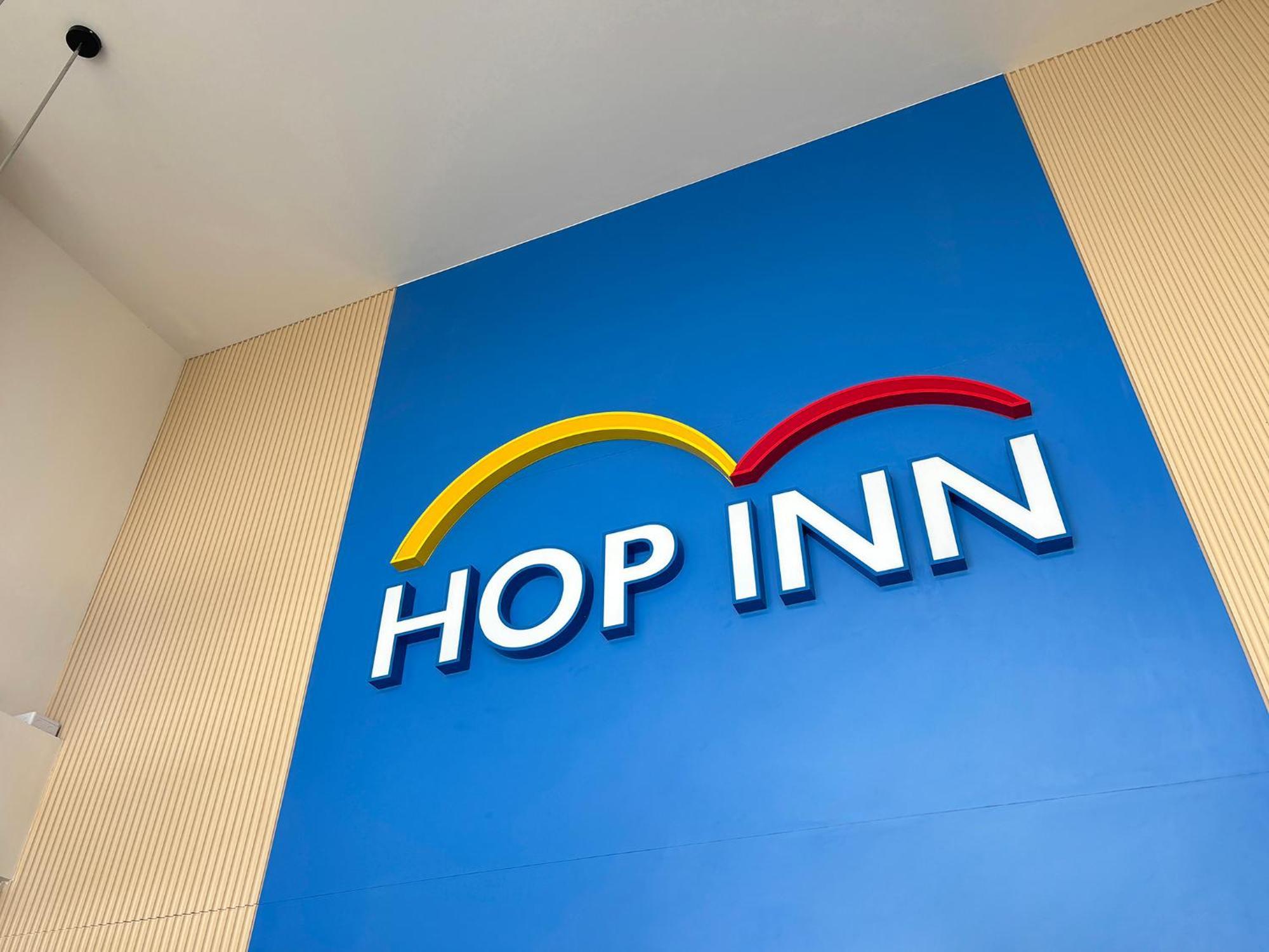 Hop Inn Kanchanaburi Building A Zewnętrze zdjęcie