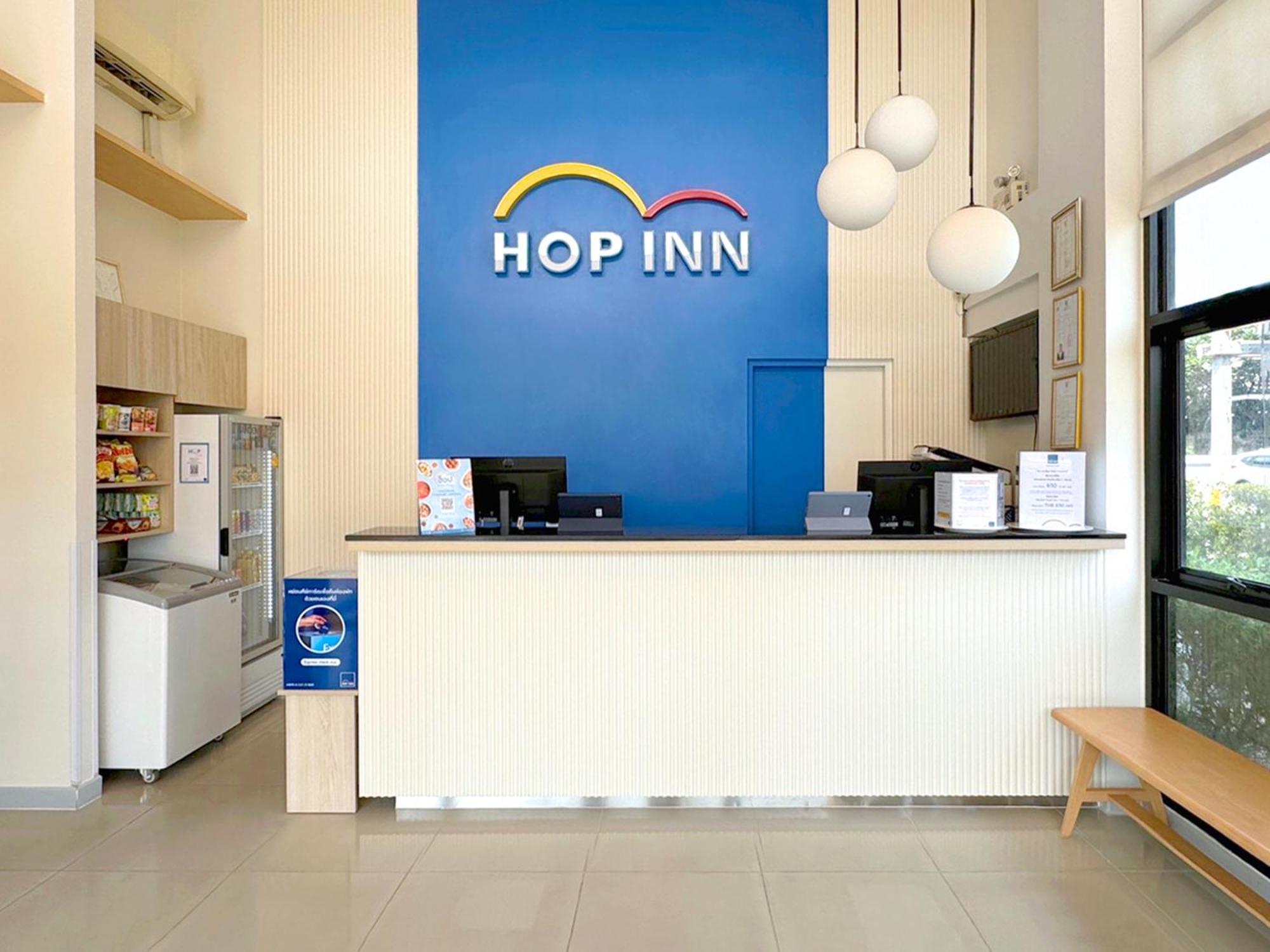 Hop Inn Kanchanaburi Building A Zewnętrze zdjęcie
