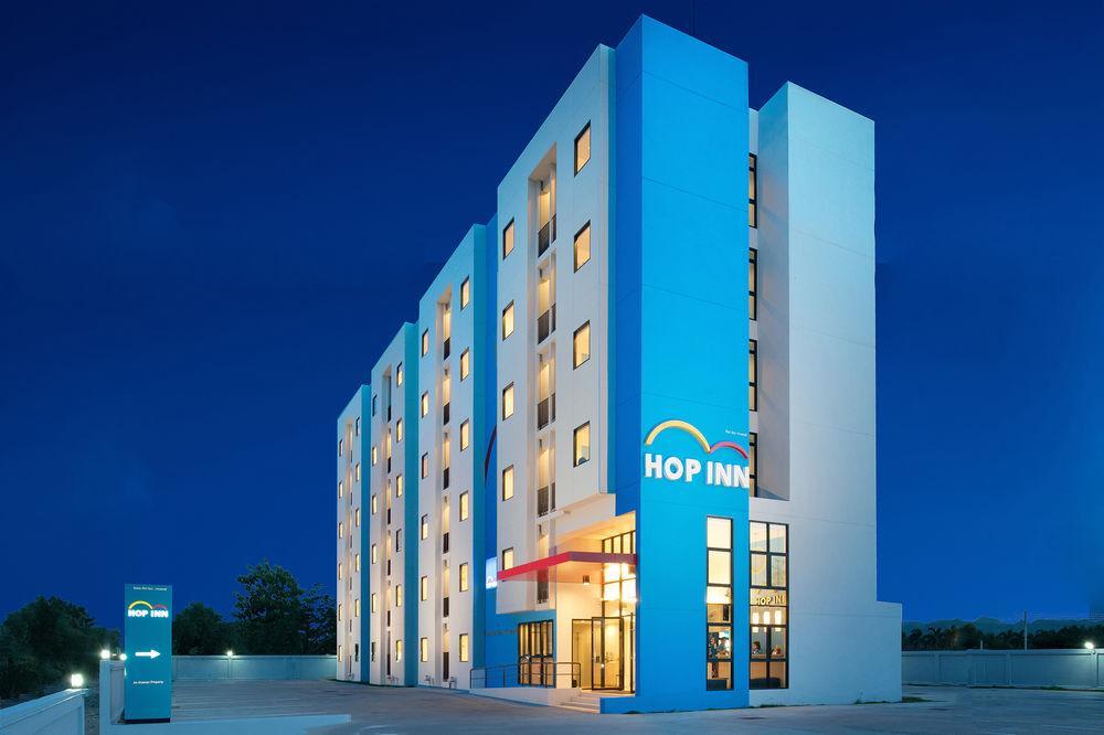 Hop Inn Kanchanaburi Building A Zewnętrze zdjęcie