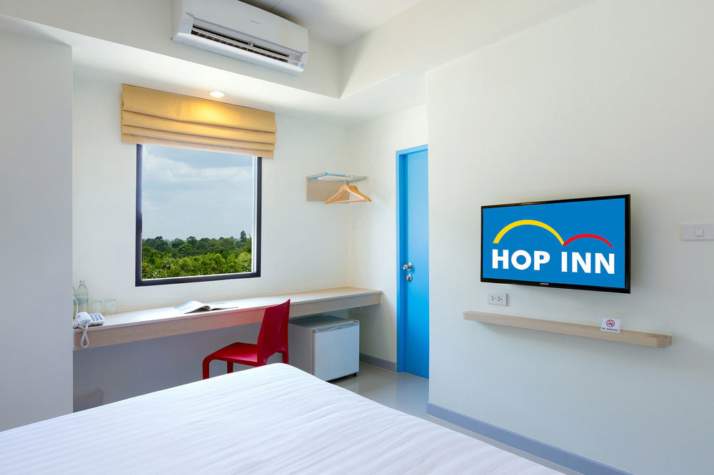 Hop Inn Kanchanaburi Building A Zewnętrze zdjęcie